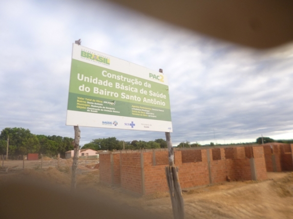 Redenção do Gurguéia avança em obras estruturantes da saúde, educação e cidadania - Imagem 14