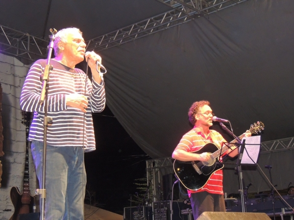 Danilo Caymi realiza um inesquecível show na última noite do Festival de Inverno - Imagem 4