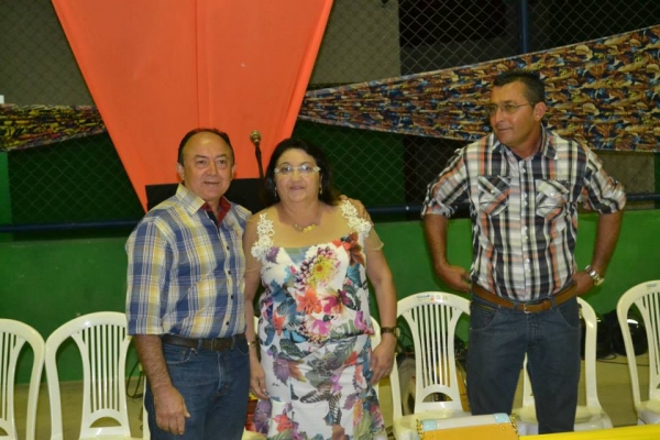 Secretaria realiza São João do Hexa da Terceira Idade no município - Imagem 2