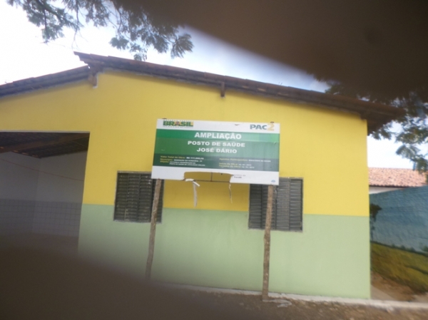 Redenção do Gurguéia avança em obras estruturantes da saúde, educação e cidadania - Imagem 17