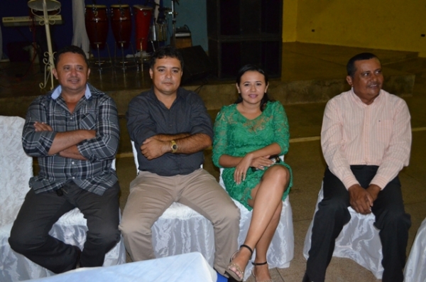 Vera Mendes: Agentes Comunitários de Saúde realizam solenidade de formatura. - Imagem 31