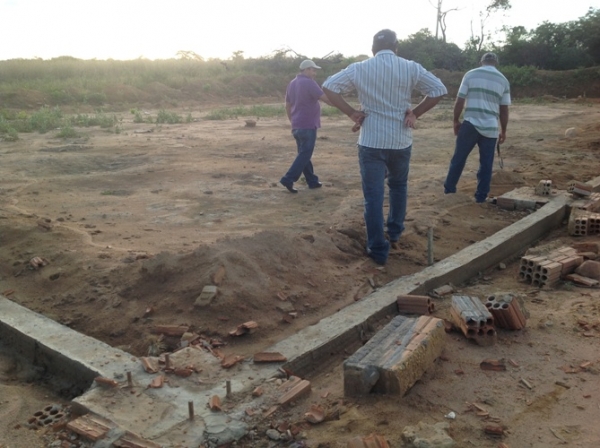 Redenção do Gurguéia avança em obras estruturantes da saúde, educação e cidadania - Imagem 8