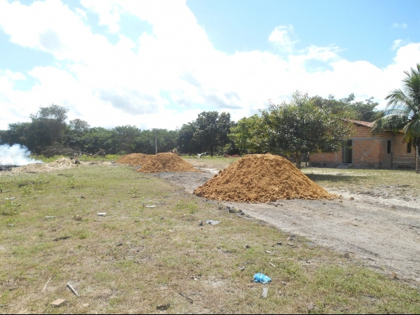 Prefeitura de Boa Hora começa a fazer estrada para a comunidade Vertente Grande - Imagem 3