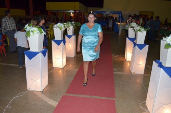 Vera Mendes: Agentes Comunitários de Saúde realizam solenidade de formatura. - Imagem 9