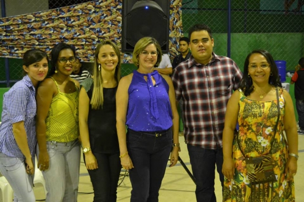 Secretaria realiza São João do Hexa da Terceira Idade no município - Imagem 6