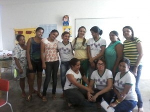 Professores de ensino fundamental recebem treinamento do PNAIC em Canavieira - Imagem 2