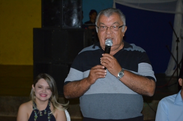 Vera Mendes: Agentes Comunitários de Saúde realizam solenidade de formatura. - Imagem 20