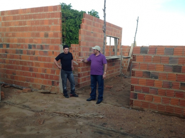 Redenção do Gurguéia avança em obras estruturantes da saúde, educação e cidadania - Imagem 4