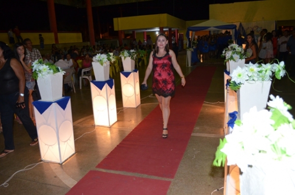 Vera Mendes: Agentes Comunitários de Saúde realizam solenidade de formatura. - Imagem 6