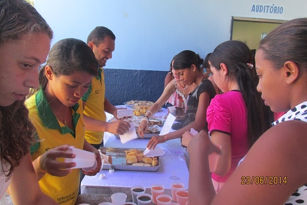 Aconteceu hoje 23 de Junho a diplomação dos cursistas do SENAR e PRONATEC - Imagem 10
