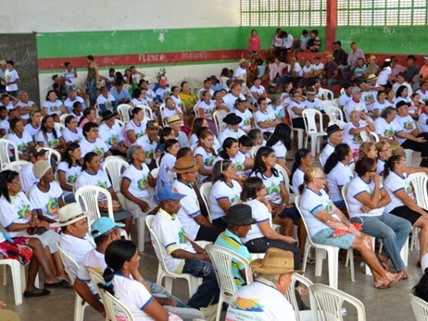 Sindicato dos Trabalhadores Rurais de Jacobina realizou o II encontro da 3ª idade - Imagem 8