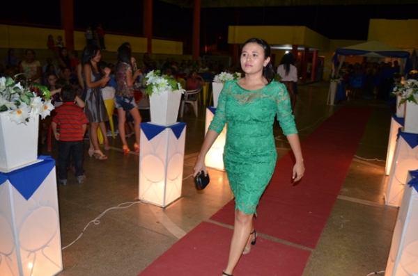 Vera Mendes: Agentes Comunitários de Saúde realizam solenidade de formatura. - Imagem 4