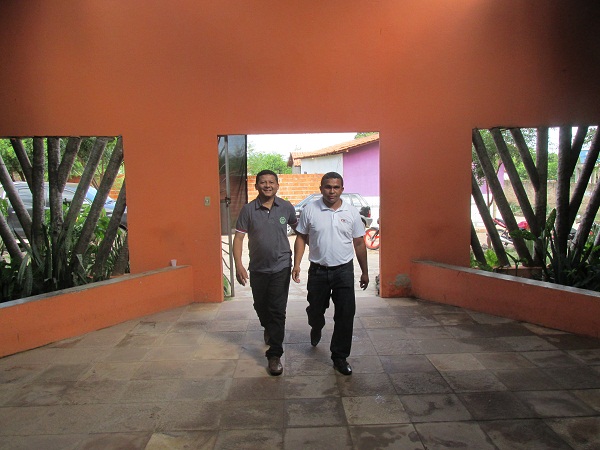 Manin Geronço e Raimundo do PT comemoram absolvição de processo