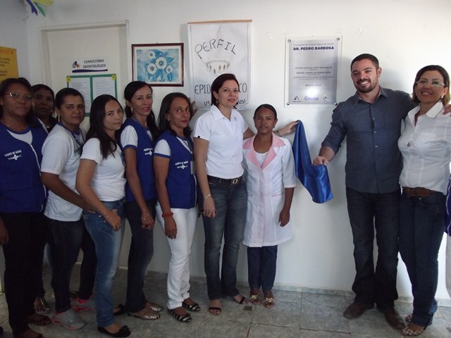 Novas instalações de saúde pública são inauguradas em Oeiras