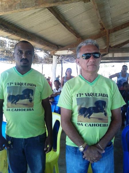 Comunidade cachoeira em Santa Rosa festejou mais uma vaquejada - Imagem 7