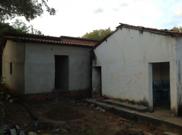 Redenção do Gurguéia avança em obras estruturantes da saúde, educação e cidadania - Imagem 3