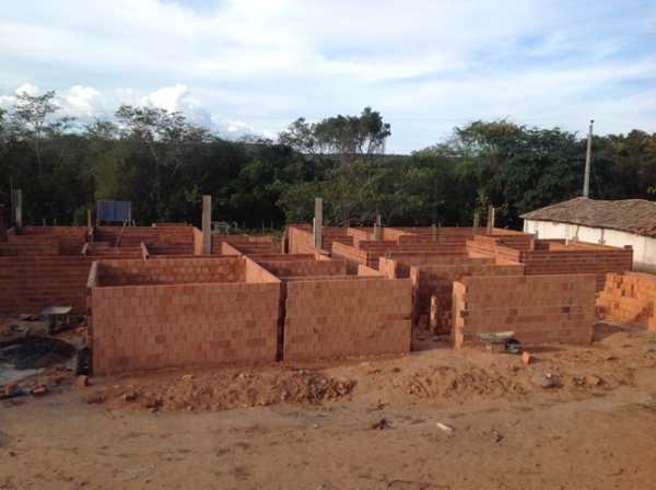 Redenção do Gurguéia avança em obras estruturantes da saúde, educação e cidadania - Imagem 10