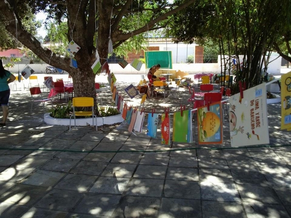 SEMED abre espaço cultural para crianças - Imagem 1