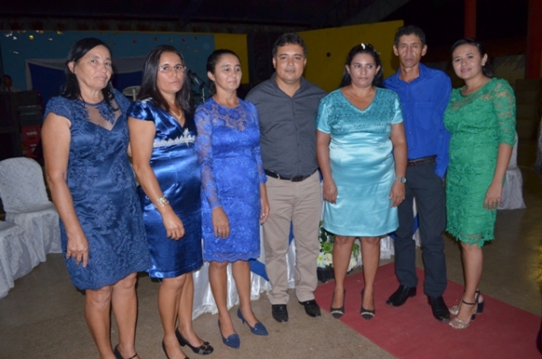 Vera Mendes: Agentes Comunitários de Saúde realizam solenidade de formatura. - Imagem 35