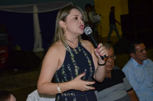 Vera Mendes: Agentes Comunitários de Saúde realizam solenidade de formatura. - Imagem 14