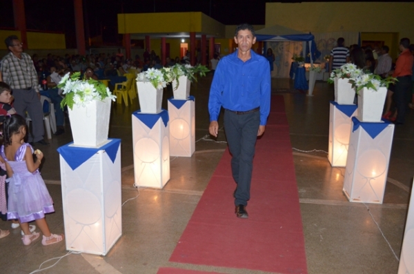 Vera Mendes: Agentes Comunitários de Saúde realizam solenidade de formatura. - Imagem 12