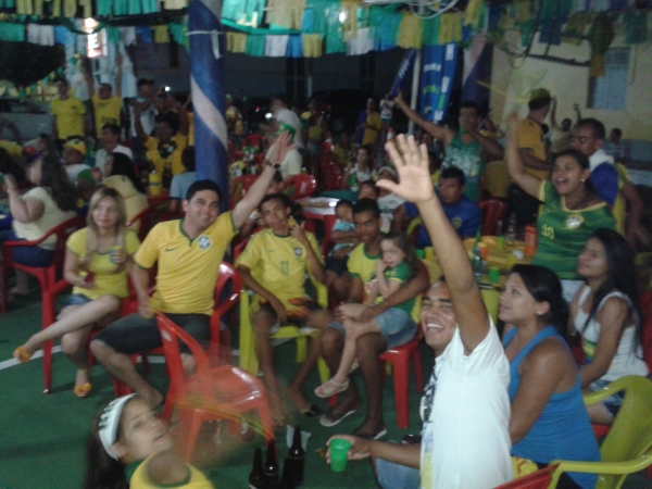 Assista o jogo da seleção brasileira no Escritório Bar  - Imagem 1