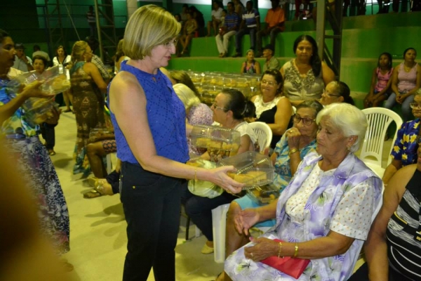 Secretaria realiza São João do Hexa da Terceira Idade no município - Imagem 11