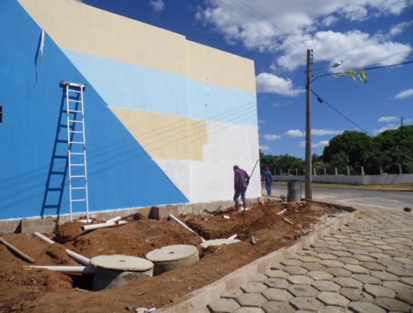 Terminal Rodoviário de Elesbão Veloso em fase de conclusão  - Imagem 11