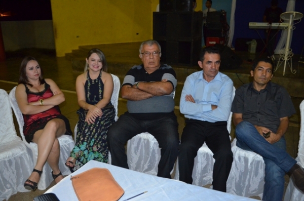 Vera Mendes: Agentes Comunitários de Saúde realizam solenidade de formatura. - Imagem 32