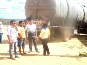 Programa Água para Todos chega a Canavieira e beneficia mais de 120 famílias - Imagem 1