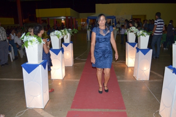 Vera Mendes: Agentes Comunitários de Saúde realizam solenidade de formatura. - Imagem 10