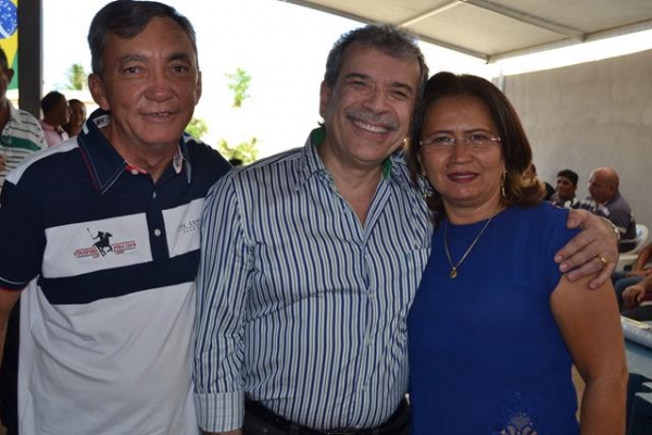 Autoridades prestigiam vaquejada de Pimenteiras. Fotos - Imagem 6