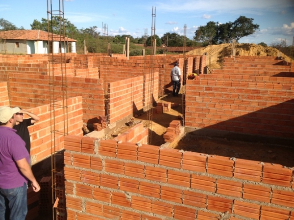 Redenção do Gurguéia avança em obras estruturantes da saúde, educação e cidadania - Imagem 7