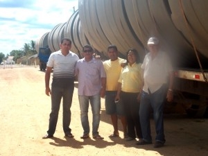 Programa Água para Todos chega a Canavieira e beneficia mais de 120 famílias - Imagem 7