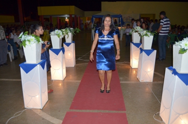 Vera Mendes: Agentes Comunitários de Saúde realizam solenidade de formatura. - Imagem 11