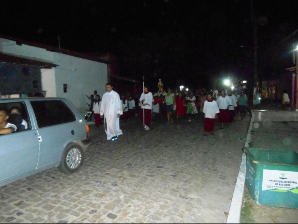 Boa Hora vive festejos de São Pedro - Imagem 1