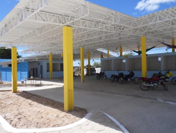 Terminal Rodoviário de Elesbão Veloso em fase de conclusão  - Imagem 3