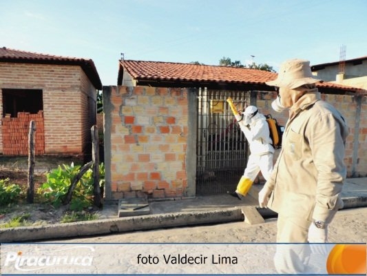 Prefeitura de Piracuruca continua o trabalho de combate à dengue - Imagem 3