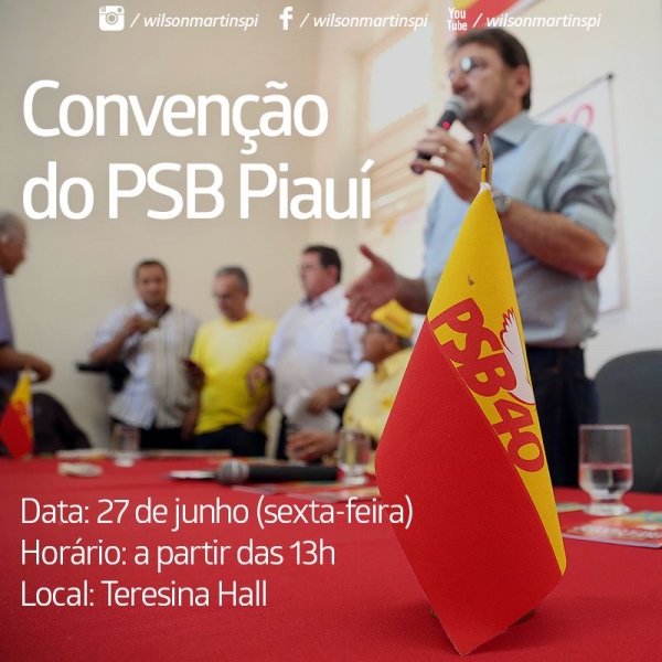 Prazo para convenções partidárias encerram no próximo dia 30/06   - Imagem 7