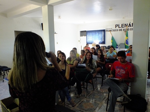 Dom Expedito Lopes realiza reunião sobre a metodologia do selo unicef ed. 2013/2014  - Imagem 11