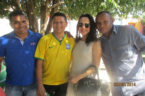 Prefeito Manin Geronço e vice-prefeito Raimundo do PT reinauguram instrumentos da Banda 25 de Junho - Imagem 5