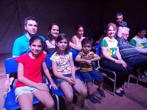 Festival Junino de Batalha incluiu este ano etapa classificatória da FEPIQâ€ - Imagem 25