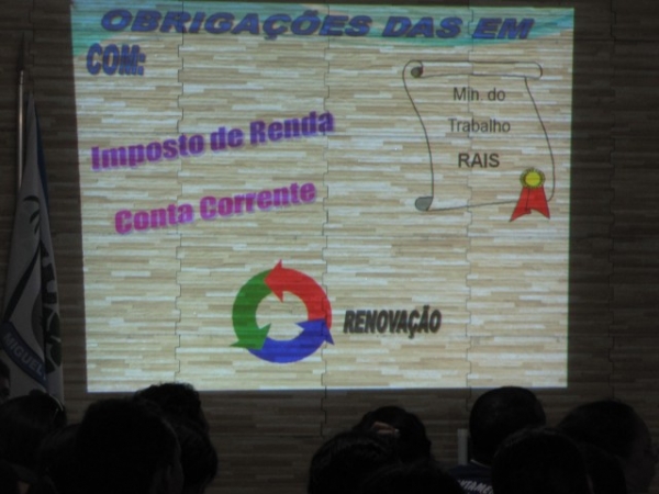 Com o trabalho da Prefeita Dra. Salete Rêgo PDDE e reimplantado no município - Imagem 2