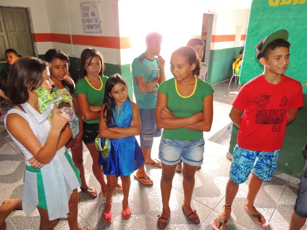 Projeto Interdisciplinar Copa do Mundo 2014 motivou alunos do Colégio Tomaz Café  - Imagem 22