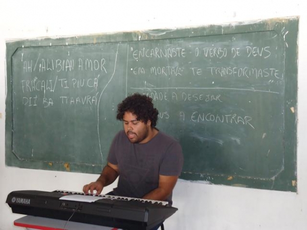 Prefeitura Realiza Oficina de Corais - Imagem 7