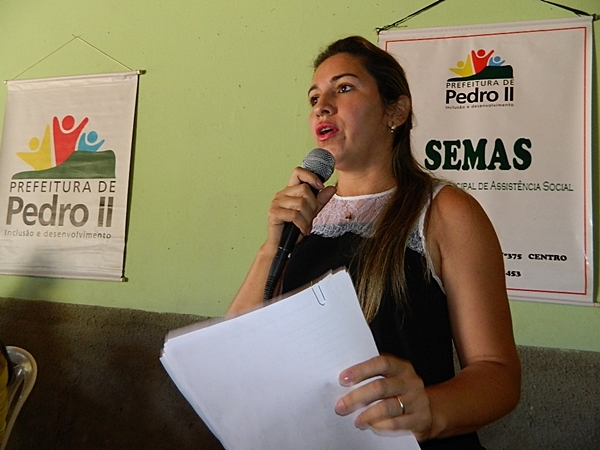 Novos conselheiros municipais tomam posse em Pedro II - Imagem 4