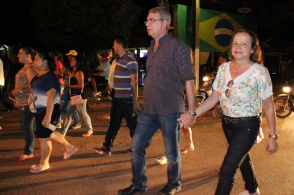 Festejo do bairro Beira rio teve inicio - Imagem 7
