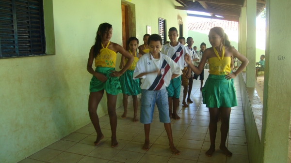 Encerramento do primeiro semestre do ano letivo da Escola Municipal José Marques - Imagem 3