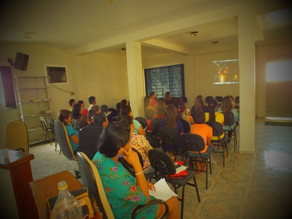 Dom Expedito Lopes realiza reunião sobre a metodologia do selo unicef ed. 2013/2014  - Imagem 6