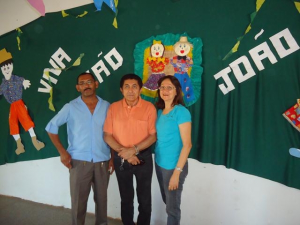 Centro de Convivência do Idoso Realizou a Festa São João - Imagem 16